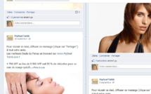 Facebook fera payer les entreprises pour leurs offres commerciales