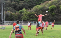 Rugby : Reprise amicale pour les club de Papeete et de Punaauia
