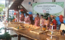 Bon anniversaire Uturoa