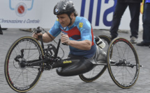 Handisport: L'état de Zanardi reste stable, pronostic toujours réservé