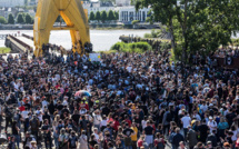 A Nantes, un vibrant hommage à Steve, un an après le drame