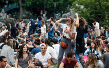 Une Fête de la musique sans trop de précautions, pour oublier le virus