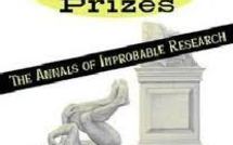 La machine "anti-bavards" au palmarès des anti-Nobel 2012