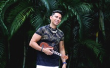 Ken Carlter, candidat au concours de l'Eurovision 2021