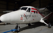 ​Air archipels quitte le ciel marquisien