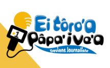 Polynésie la 1ère cherche à former journalistes en herbe 