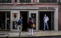 Virus: nouvelles restrictions à Lisbonne, les Portugais s'inquiètent pour le tourisme