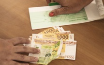 Faibles amendes pour les commerçants-banquiers