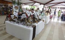 Une trentaine d’artisans exposent à l’Assemblée 