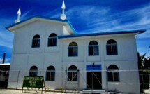 Les îles Marshall inaugurent leur première mosquée