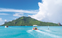 ​Maupiti privée du tourisme