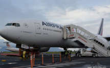 ​Air France revoit l’itinéraire de ses vols