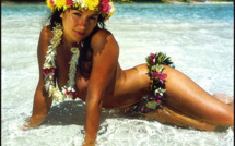 Les bienfaits des bains de mer: une tradition polynésienne