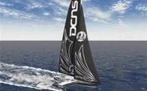 Record du Pacifique: l'Hydroptère DCNS reporte sa tentative au printemps