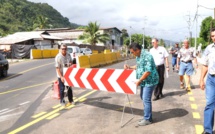 ​Le pont de Maruapo désormais ouvert à la circulation