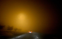 Les Antilles traversées par une intense brume de sable