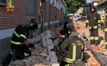 Italie: une mère et ses deux enfants tués dans l'effondrement d'un bâtiment