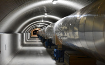 "Un mystérieux objet" détecté grâce aux ondes gravitationnelles