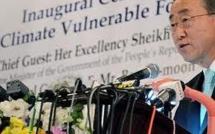 Le changement climatique va fortement ralentir l'économie mondiale