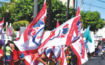 ​Nena contre l’interdiction des drapeaux