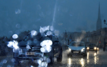 Orages: 13 départements en vigilance orange