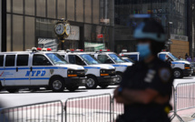 Un policier new-yorkais inculpé pour une prise d'étranglement, désormais illégale