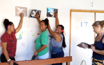 La maternité de Nuku Hiva prend des couleurs