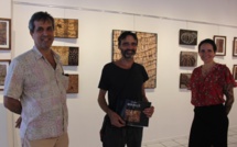 Bernard Berbille, compositeur de peinture