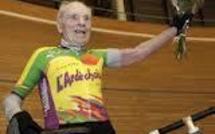 Le record du centenaire le plus rapide sur 100 km à vélo établi à Lyon