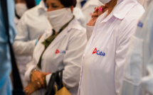 Des médecins cubains arrivent en renfort en Martinique, une première en France