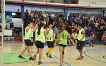 Tefana et Pirae les as du volley