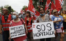 L'hôpital redescend dans la rue, pour quelques milliards de plus