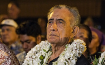 Oscar Temaru : "Avoir gagné quatre communes, c'est énorme"