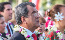 Edouard Fritch : "On a fait 64 000 voix"