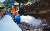Huit semaines de travaux sur le réseau d’eau à Tipaerui