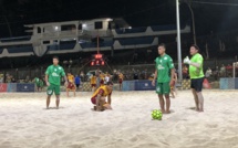 Les Tiki Tama remportent le choc face aux Green Warriors