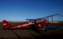 Crash d’un avion de collection près de Brisbane : aucun survivant