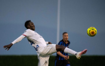 Ligue 1: Lyon ouvre le bal du retour du foot pro en France