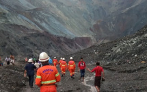 Birmanie: plus de 160 morts dans un glissement de terrain dans des mines de jade