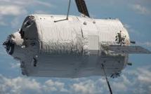 Le cargo spatial européen « Edoardo Amaldi » est retombé dans le Pacifique Sud