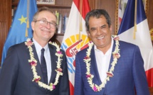 ​Thierry Polle, nouveau premier président de la cour d'appel