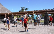 2e édition du Solibad Tahiti. 