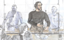 La perpétuité requise contre le jihadiste français Tyler Vilus