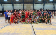 SDJ B s'offre le titre en District