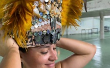 Tahiti Ora fait son show au tamure marathon qu'il organise