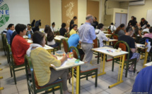 Les résultats du second groupe du bac 2020 au fenua