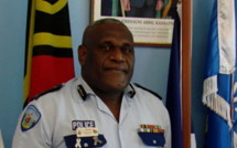 Guerre des chefs de la police à Vanuatu: nouveaux rebondissements