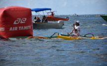 Tutearii Hoatua arrache la victoire au sprint à la To'a Nui Are Classic