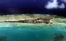 Kiribati : trois nouveaux disparus en mer