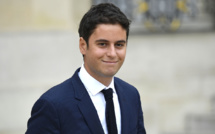 Gabriel Attal, benjamin du gouvernement et fidèle de Macron, nouveau porte-parole